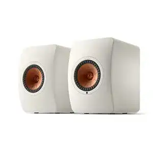 KEF-Lautsprecher KEF LS50 Wireless, WLAN HiFi Lautsprecher
