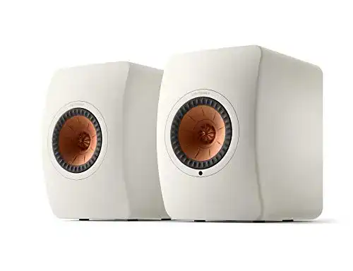 Die beste KEF-Lautsprecher KEF LS50 Wireless, WLAN HiFi Lautsprecher 2026 Test Bestseller KEF-Lautsprecher KEF LS50 Wireless, WLAN HiFi Lautsprecher