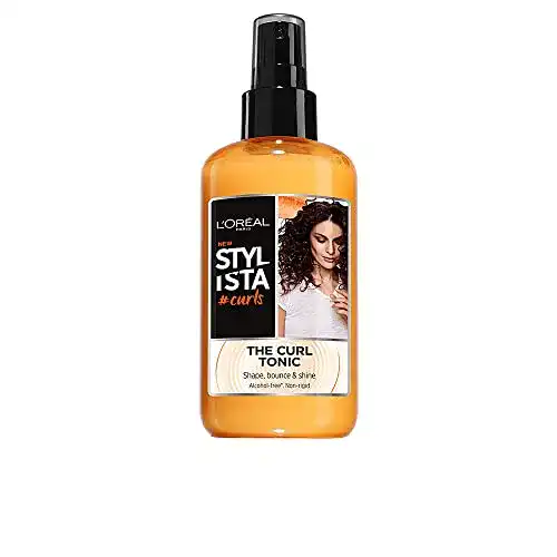 Lockenspray L’Oréal Paris Loreal Stylista Curls hair Spray 200 ml