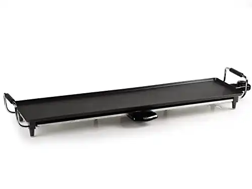 Tristar-Grill Tristar BP-2984 Teppan Yaki XXL Brattplatte 90x 23
