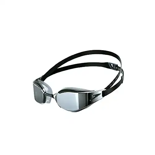 Speedo-Schwimmbrille Speedo Fastskin Hyper Elite Mirror Goggles