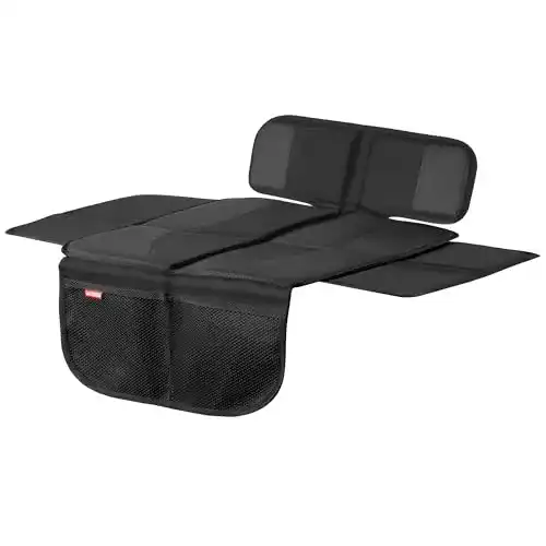 Kindersitzunterlage HerzensKind Premium, universell ISOfix