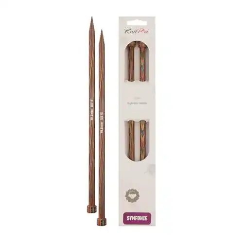 Die beste Knit-Pro-Stricknadeln KnitPro K20212 mit Knopf, Holz, 10.0mm 2026 Test Bestseller Knit-Pro-Stricknadeln KnitPro K20212 mit Knopf, Holz, 10.0mm