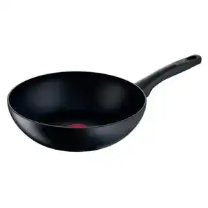 Tefal-Wokpfanne Tefal G28119 Black Stone Wokpfanne 28 cm