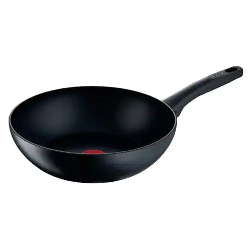 Tefal-Wokpfanne Tefal G28119 Black Stone Wokpfanne 28 cm