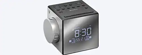 Sony-Radiowecker Sony Radiowecker mit Zeitprojektor