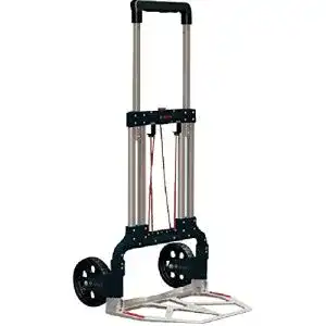 Sackkarre Bosch Professional aus Aluminium, klappbar, bis 125 kg