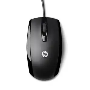 USB-Maus HP X500 (E5E76AA) Maus mit Kabel, USB, 800 dpi
