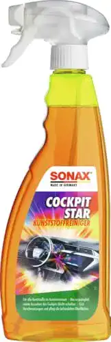 Die beste Auto-Innenraumreiniger SONAX CockpitStar 750 ml 2026 Test Bestseller Auto-Innenraumreiniger SONAX CockpitStar 750 ml