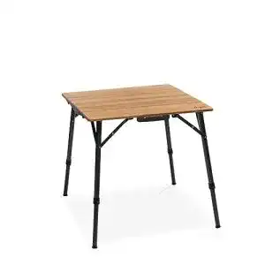 Campingtisch höhenverstellbar Qeedo Quick Kimmy S, 70 x 70 cm