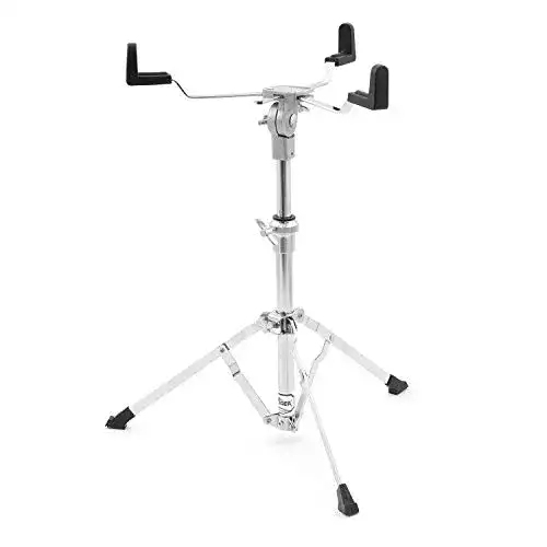 Snare-Ständer TIGER Snare Drum Ständer für Kinder, Gummifüße