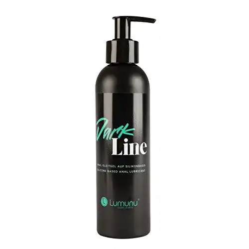 Silikon-Gleitgel Lumunu Deluxe Silikonbasiertes Anal Gleitmittel