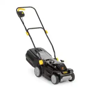 Alpina-Rasenmäher Alpina Akku-Rasenmäher 30 Liter Fangkorb