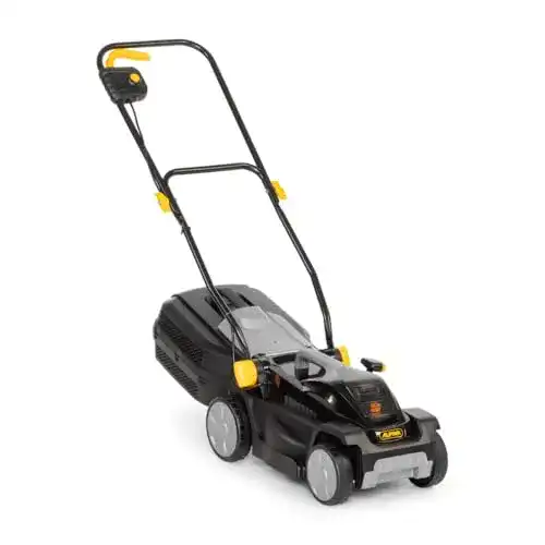 Alpina-Rasenmäher Alpina Akku-Rasenmäher 30 Liter Fangkorb
