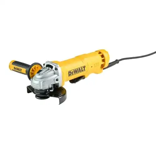 DeWalt-Winkelschleifer DEWALT DWE4233-QS Schleifer Ø 125 mm