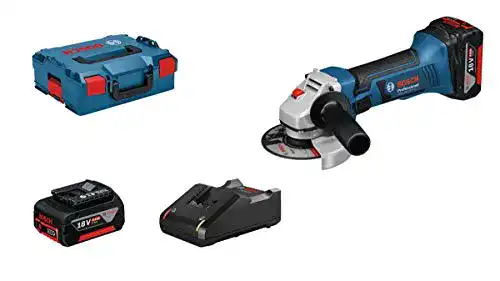 Akku-Winkelschleifer Bosch Professional 18V System GWS 18-125