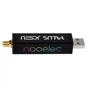 RTL-SDR NooElec v5 SDR – NESDR SMArt HF/VHF/UHF