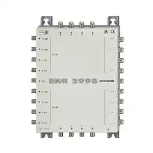 Kathrein-Multischalter Kathrein EXR 2998 Satelliten-ZF-Verteilsyst.