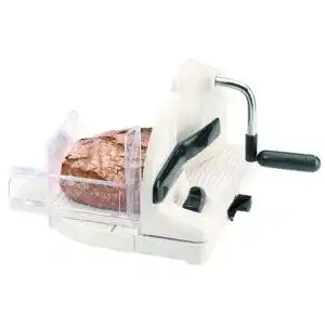 Brotschneidemaschine manuell Westmark Traditionell mit Saugfuß