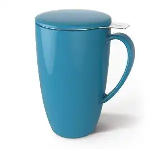 Teetassen Sweese 201.107 Teetasse mit Deckel und Sieb