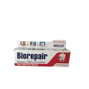 Biorepair-Zahnpasta Biorepair 3 St. Fast sensitive Zahnpasta