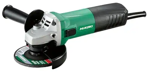 Hikoki-Winkelschleifer HIKOKI G12SR4 Winkelschleifer Ø 115 mm