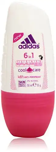 Die beste Adidas-Deo adidas 6-in-1 Deo Roller für Damen 50ml 2026 Test Bestseller Adidas-Deo adidas 6-in-1 Deo Roller für Damen 50ml