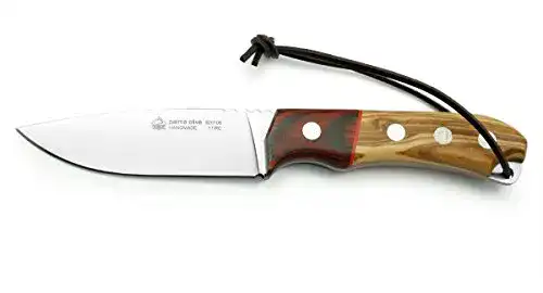Puma-Jagdmesser Puma IP Jagdmesser Palma Olive Stahl 1.4116