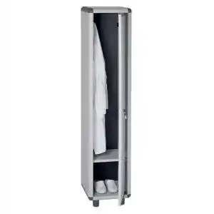 Spind Bricobravo Easy Umkleiderschrank 39 x 39 x 175 cm Gym Easy