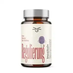 Inositol GRINSEKATZEN Regulierung Tabletten gegen PCO Syndrom