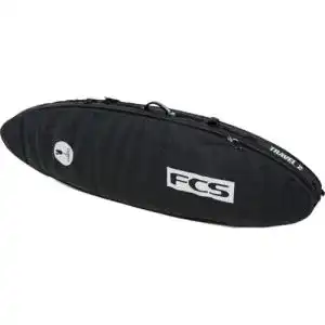 Kitebag FCS Surfboard Tasche Travel 2 All Purpose 6’7 Surfboard Bag