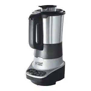 Küchenmaschine mit Kochfunktion Russell Hobbs Multikocher 2in1