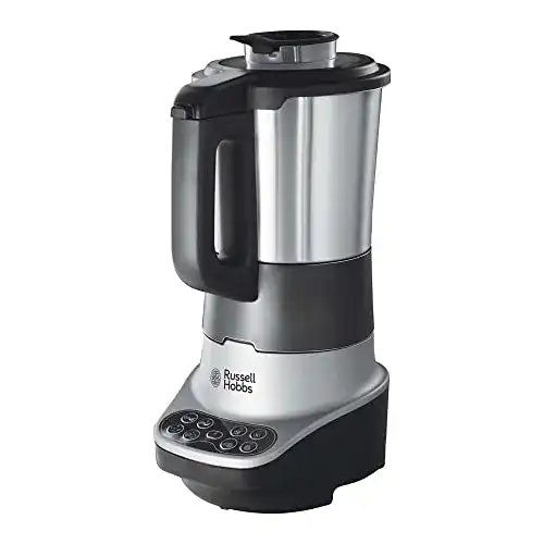 Küchenmaschine mit Kochfunktion Russell Hobbs Multikocher 2in1