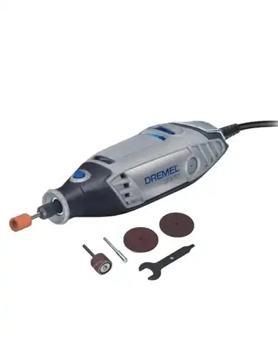 Multifunktionswerkzeug Dremel 3000 , 130W, Set mit 5 Zubehören