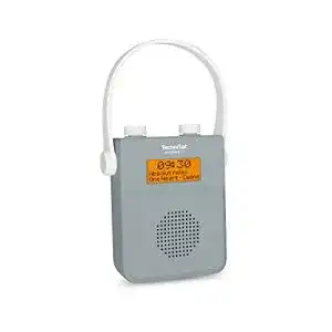 Badradio TechniSat DIGITRADIO 30 wasserdicht DAB+, UKW