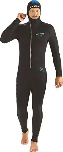 Taucheranzug Herren Cressi Diver Man All-in-One – Einteiliger
