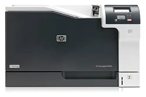 HP-A3-Drucker Hewlett-Packard HP Color Laserjet Enterprise