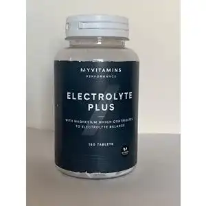 Elektrolyt-Tabletten William Hunter, Electrolyte Plus 180 Tabletten