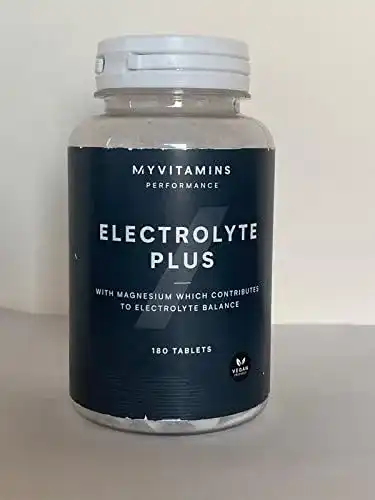 Elektrolyt-Tabletten William Hunter, Electrolyte Plus 180 Tabletten