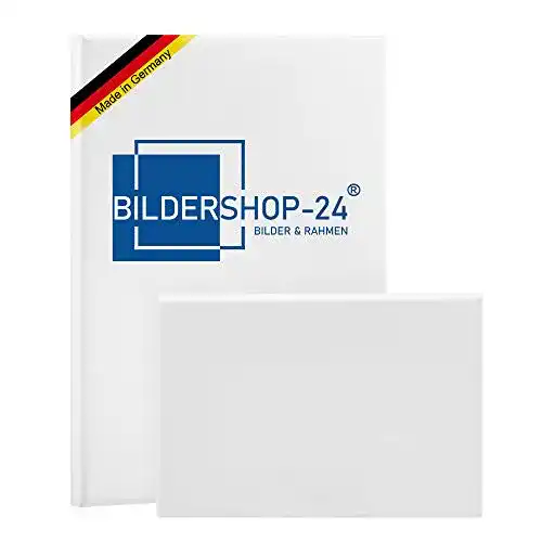 Keilrahmen Bildershop-24 Bespannter (unbedruckt), 50x75cm