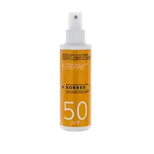 Korres-Sonnencreme Korres Yoghurt für Gesicht und Körper SPF 50