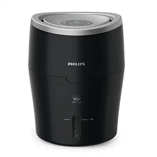 Luftbefeuchter Philips HU4814/10, bis zu 44 m², hygienisch