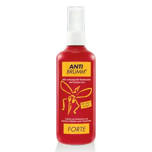 Zecken-Spray ANTI-BRUMM Anti Brumm® Forte, 150ml