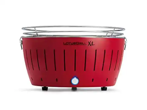 Lotusgrill LotusGrill XL Feuerrot 435P (Durchmesser 40,5cm)