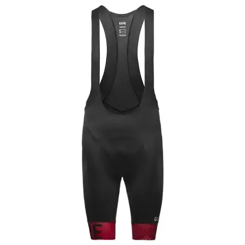 Fahrradhose Herren GORE WEAR C5 Herren-Radhose mit Sitzpolster