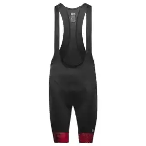 Fahrradhose GORE WEAR C5 kurze Herren Fahrrad-Trägerhose