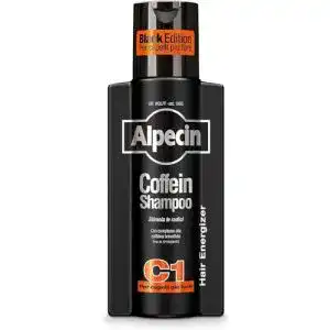 Alpecin Alpecin Coffein-Shampoo C1 Black Edition 2 x 250 ml