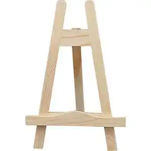 Staffelei Kinder Creativ 576220 Mini-Zeichenstaffelei, 25 cm