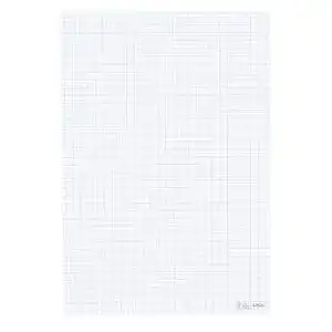 Flipchartpapier Herlitz 10834141 Flipchartblock 68x99cm, 20 Blatt