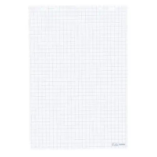 Flipchartpapier Herlitz 10834141 Flipchartblock 68x99cm, 20 Blatt